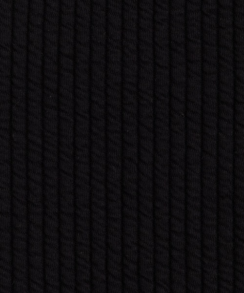 Audience(オーディエンス)の「Upscape Audience アップスケープオーディエンス 日本製 国産 「尾州」コットンキルト エルボーパッチ クルーネック スウェット AUD6471(スウェット・メンズ・アイボリー/オリーブ/チャコール/ブラック・L/XL/M)」の21枚目の写真