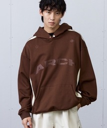 ARCH by ROARINGWILD（アーチバイロアリングワールド）の「【ARCH by ROARINGWILD】PREPPY STYLE HOODIE（パーカー）」
