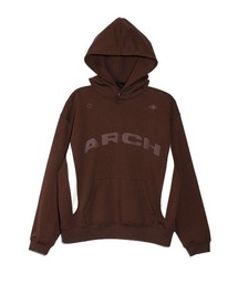 ARCH by ROARINGWILD（アーチバイロアリングワールド）の「【ARCH by ROARINGWILD】PREPPY STYLE HOODIE（パーカー）」