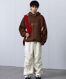 ARCH by ROARINGWILD（アーチバイロアリングワールド）の「【ARCH by ROARINGWILD】PREPPY STYLE HOODIE（パーカー）」