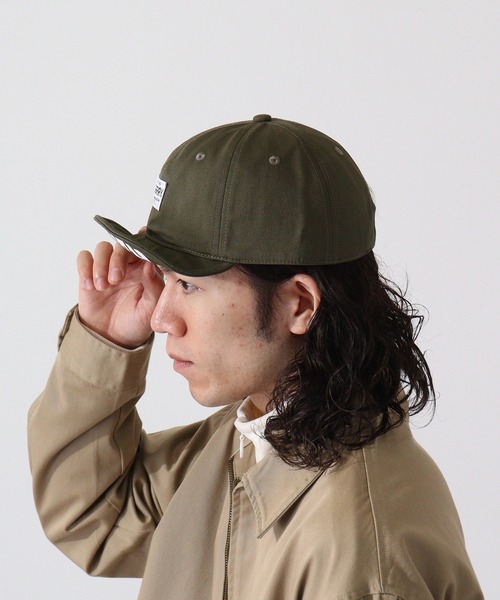 GERRY（ジェリー）の「GERRY ショートツバCAP（キャップ）」 - WEAR