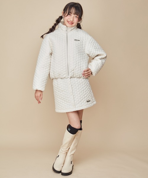 JENNI love（ジェニィラブ）の「【セットアップ対応】フラワー