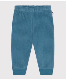 PETIT BATEAU | ベロアジョガーパンツ(その他パンツ)