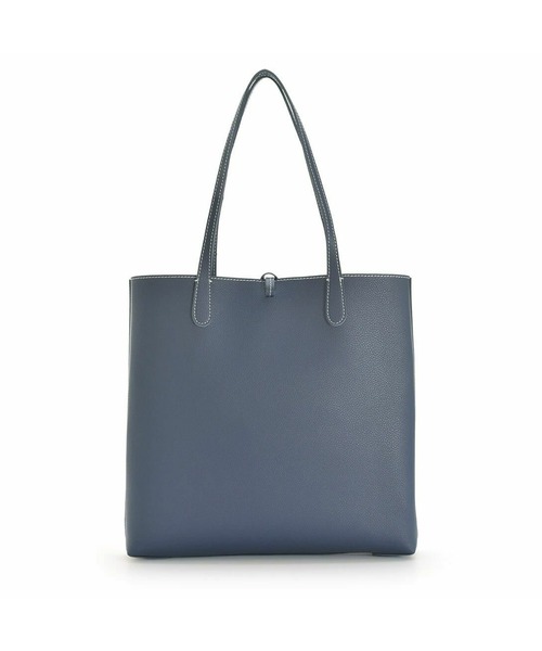 BarcosBlue（バルコスブルー）の「【BARCOS BLUE/バルコスブルー】タッセル付きトートバッグ（小さめサイズ）（トートバッグ・レディース・ブルー/シルバー/ブルーグリーン/ラベンダー/ホワイト/ピンク/レッド・ONE SIZE）」の12枚目の写真