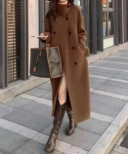 LADY LIKE（レディライク）｜レディースのチェスターコート一覧 - WEAR