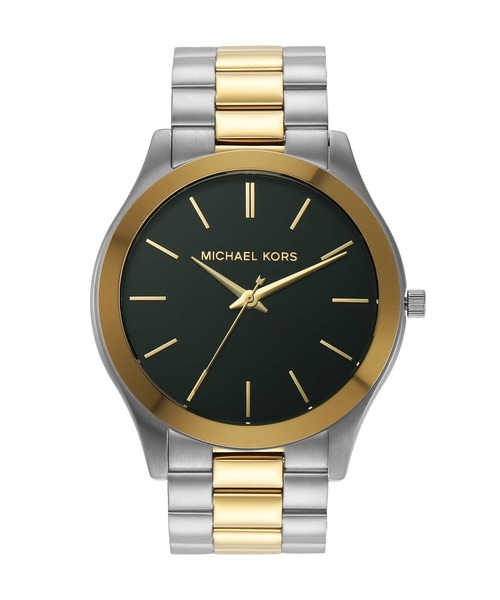 MICHAEL KORS(マイケルコース)の「マイケル・コース 腕時計 メンズ アナログ ステンレス MK9149(アナログ腕時計・メンズ・マルチ・FREE)」の1枚目の写真