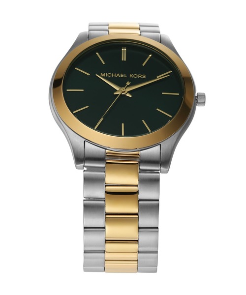 MICHAEL KORS(マイケルコース)の「マイケル・コース 腕時計 メンズ アナログ ステンレス MK9149(アナログ腕時計・メンズ・マルチ・FREE)」の2枚目の写真