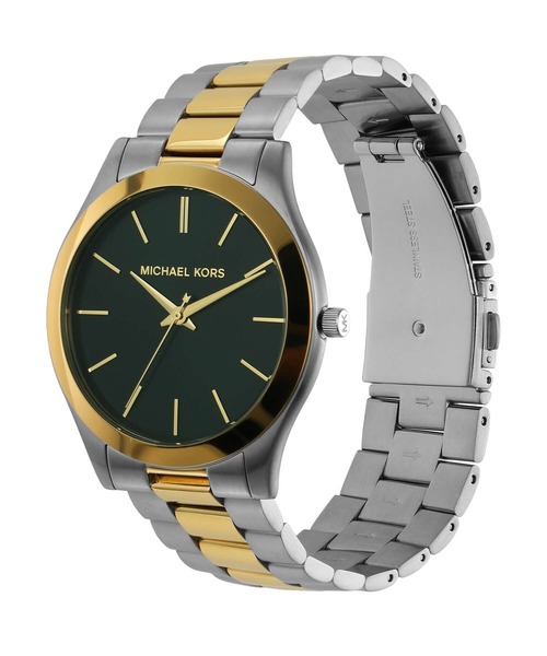 MICHAEL KORS(マイケルコース)の「マイケル・コース 腕時計 メンズ アナログ ステンレス MK9149(アナログ腕時計・メンズ・マルチ・FREE)」の3枚目の写真