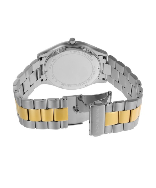 MICHAEL KORS(マイケルコース)の「マイケル・コース 腕時計 メンズ アナログ ステンレス MK9149(アナログ腕時計・メンズ・マルチ・FREE)」の5枚目の写真