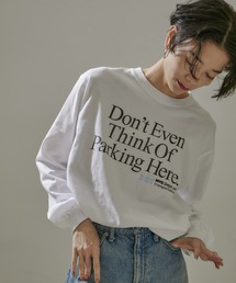 GOOD ROCK SPEED | 【GOOD ROCK SPEED】[ホワイト別注]NYCロゴロングスリーブTシャツ(Tシャツ/カットソー)