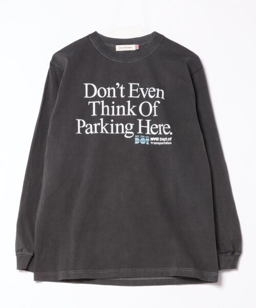 GOOD ROCK SPEED（グッドロックスピード）の「【GOOD ROCK SPEED】[ホワイト別注]NYCロゴロングスリーブTシャツ（Tシャツ/カットソー・レディース・ホワイト/ブラック系その他・FREE）」の17枚目の写真