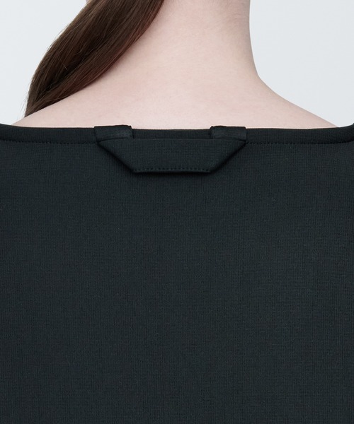 セール】撥水二重編み長袖プルオーバー（その他トップス）｜無印