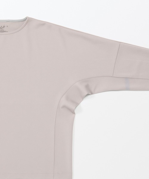 無印良品 MUJI Labo 撥水二重編み長袖プルオーバー、パンツセットXL 無印良品 撥水二重編み長袖プルオーバー メンズ レディース