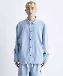 DC SHOES（ディーシーシューズ）の「24 COACH JACKET/DCコーチジャケット（ブルゾン）」