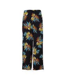 HYSTERIC GLAMOUR | TROPIC LADYLAND柄 イージーワイドパンツ(その他パンツ)
