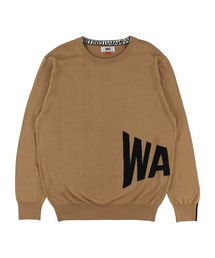 WAAC ニット レディース WOMENS > ニット・ニットベスト