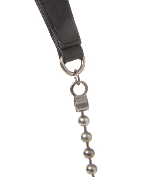 PAGEBOY（ページボーイ）の「ボールチェーンショルダーバッグ（ショルダーバッグ・レディース・ブラック/シルバー/ブラック系その他・FREE）」の17枚目の写真