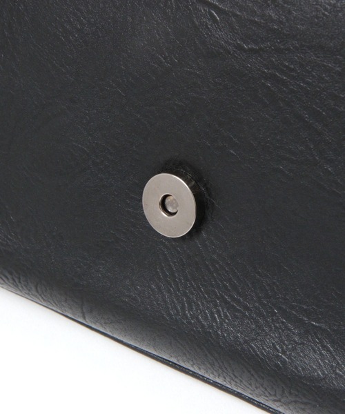 PAGEBOY（ページボーイ）の「ボールチェーンショルダーバッグ（ショルダーバッグ・レディース・ブラック/シルバー/ブラック系その他・FREE）」の21枚目の写真