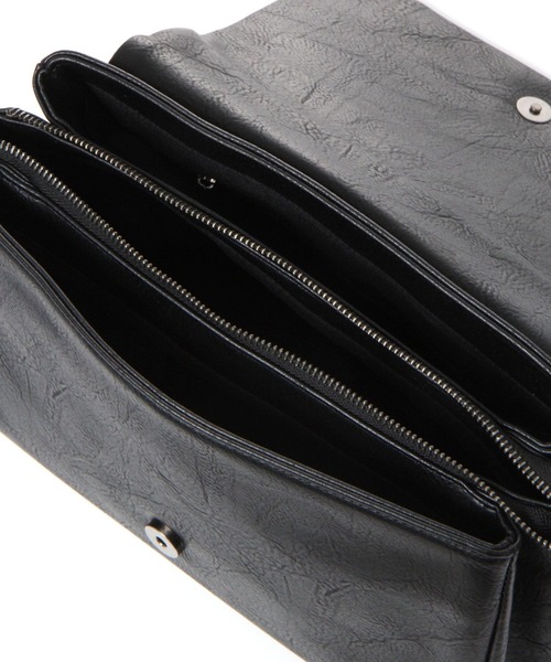 PAGEBOY（ページボーイ）の「ボールチェーンショルダーバッグ（ショルダーバッグ・レディース・ブラック/シルバー/ブラック系その他・FREE）」の10枚目の写真