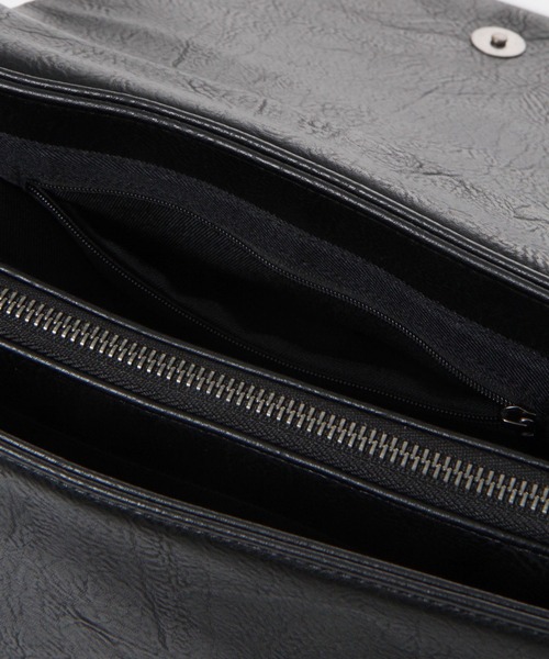 PAGEBOY（ページボーイ）の「ボールチェーンショルダーバッグ（ショルダーバッグ・レディース・ブラック/シルバー/ブラック系その他・FREE）」の12枚目の写真