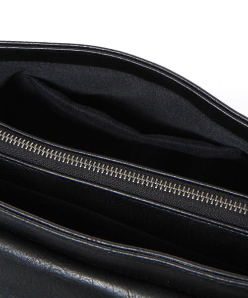 PAGEBOY（ページボーイ）の「ボールチェーンショルダーバッグ（ショルダーバッグ・レディース・ブラック/シルバー/ブラック系その他・FREE）」の13枚目の写真