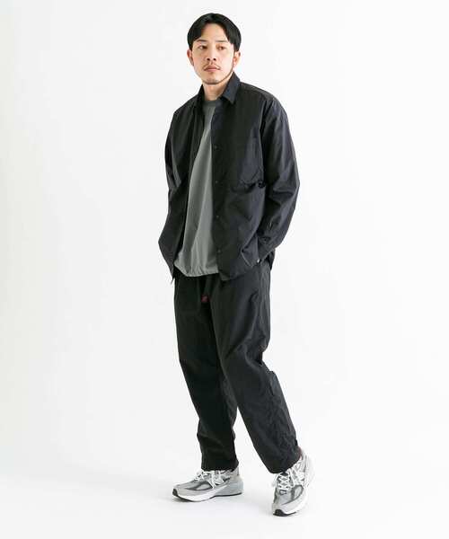 『撥水』『別注』Gramicci　アクティブナイロンパンツ 撥水』『ユニセックス』『別注』GRAMICCI アクティブナイロン