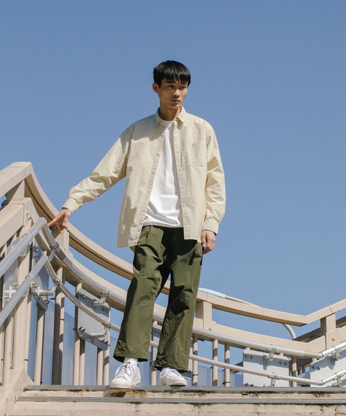 Gramicci（グラミチ）の「『撥水』『別注』GRAMICCI アクティブ