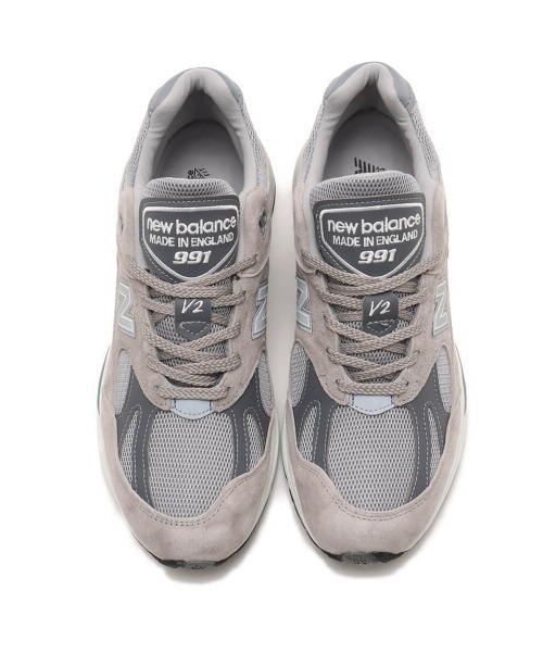 New Balance U991GL2 / ニューバランス U991GL2（スニーカー）｜New 
