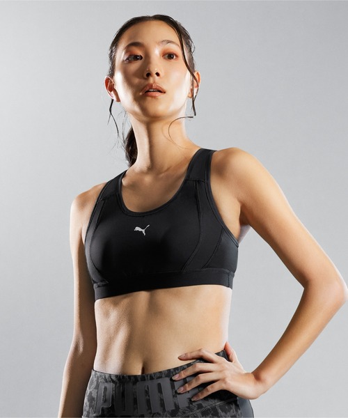 セール】PUMA プーマ ウィメンズ トレーニング ブラトップ