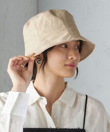 SHIPS | perah: 〈UVカット〉チューリップ ハット ◇(ハット)