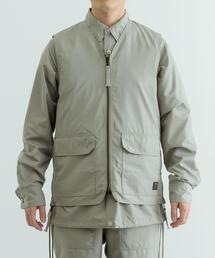 TAION　Military Reversible Vest