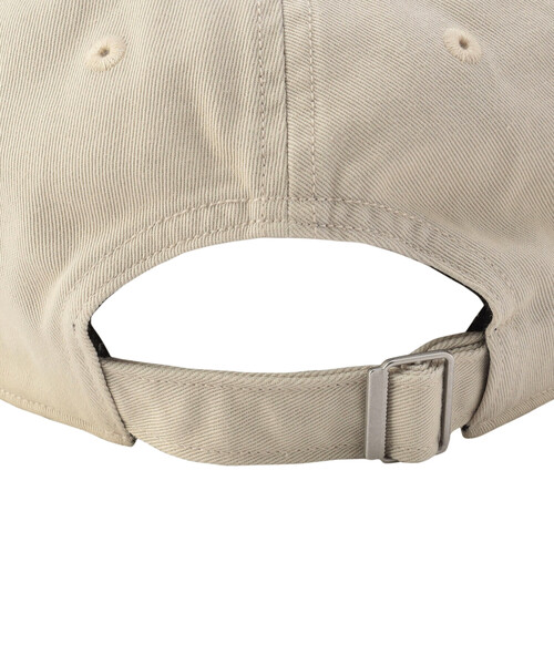 DANTON（ダントン）の「CHINO CLOTH 6PANEL CAP 2TONE（キャップ・レディース・ホワイト系その他5/ホワイト系その他6/グレー系その他/カーキ系1・F）」の12枚目の写真