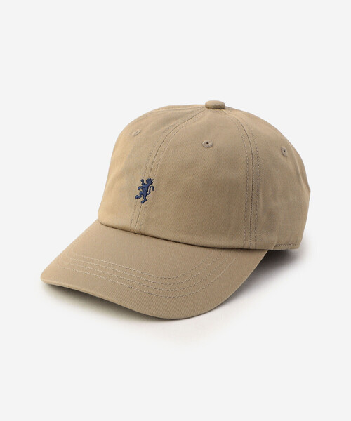 GYMPHLEX(ジムフレックス)の「Gymphlex | キッズ チノクロス 6パネルキャップ(キャップ・キッズ・チャコール/ネイビー/ベージュ・F)」の2枚目の写真