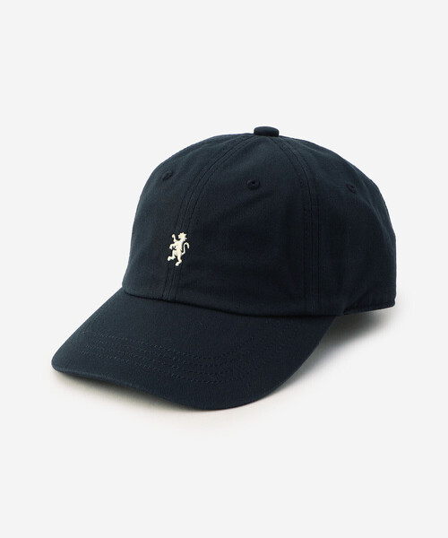 GYMPHLEX(ジムフレックス)の「Gymphlex | キッズ チノクロス 6パネルキャップ(キャップ・キッズ・チャコール/ネイビー/ベージュ・F)」の3枚目の写真