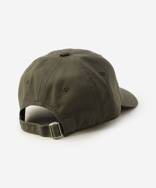 GYMPHLEX(ジムフレックス)の「Gymphlex | キッズ チノクロス 6パネルキャップ(キャップ・キッズ・チャコール/ネイビー/ベージュ・F)」の6枚目の写真