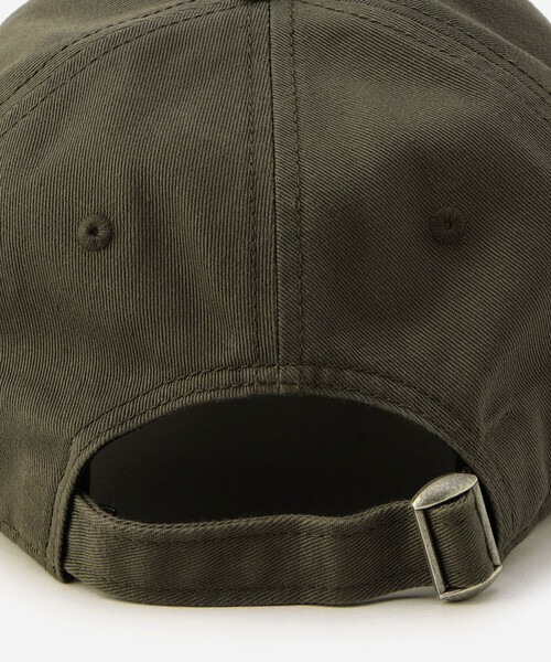 GYMPHLEX(ジムフレックス)の「Gymphlex | キッズ チノクロス 6パネルキャップ(キャップ・キッズ・チャコール/ネイビー/ベージュ・F)」の8枚目の写真