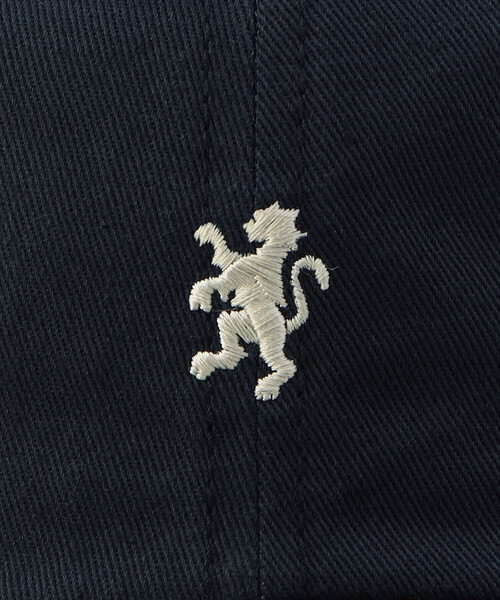 GYMPHLEX(ジムフレックス)の「Gymphlex | キッズ チノクロス 6パネルキャップ(キャップ・キッズ・チャコール/ネイビー/ベージュ・F)」の12枚目の写真