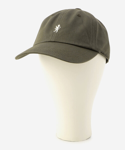 GYMPHLEX(ジムフレックス)の「Gymphlex | キッズ チノクロス 6パネルキャップ(キャップ・キッズ・チャコール/ネイビー/ベージュ・F)」の13枚目の写真