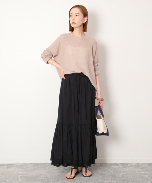 SLOBE IENA（スローブイエナ）の「《追加2》コットンレース