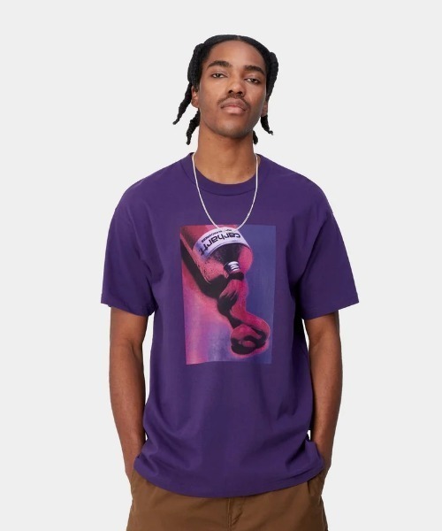 さらに100円引き◆CARHARTT◆S/S TUBE T-SHIRT さらに100円引き◇CARHARTT◇S/S COIN T-SHIRT (Carhartt/T