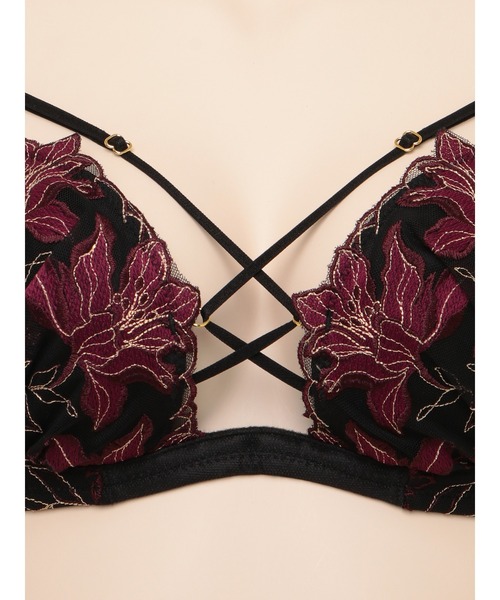 Ravijour（ラヴィジュール）の「ホログラフィ ホットリフト ブラ(B～C