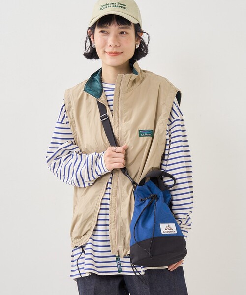 GREGORY× FREAK'S STORE/グレゴリー 別注 LANTAN BAG/別注ランタンバッグ（ショルダーバッグ）｜FREAK'S STORE（フリークスストア）