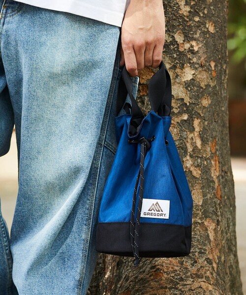 GREGORY× FREAK'S STORE/グレゴリー 別注 LANTAN BAG/別注ランタンバッグ（ショルダーバッグ）｜FREAK'S STORE（フリークスストア）