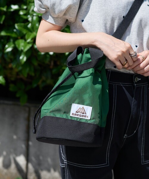 GREGORY× FREAK'S STORE/グレゴリー 別注 LANTAN BAG/別注ランタンバッグ（ショルダーバッグ）｜FREAK'S STORE（フリークスストア）