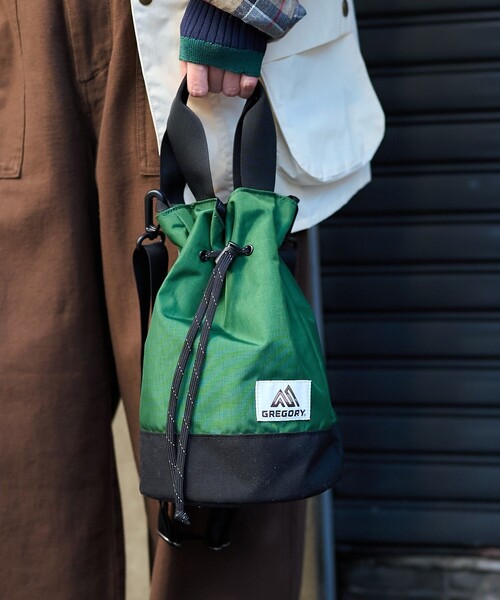 【別注モデル】GREGORY × FREAK'S STORE 別注ランタンバッグ GREGORY×FREAK'S STORE/グレゴリー 別注 New Lantern Tyvek