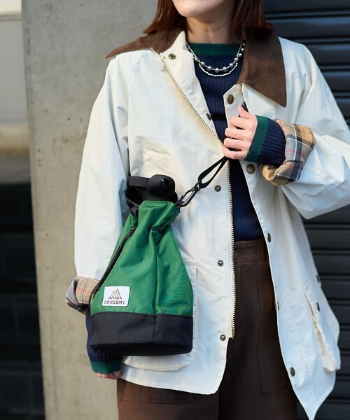 GREGORY× FREAK'S STORE/グレゴリー 別注 LANTAN BAG/別注ランタンバッグ（ショルダーバッグ）｜FREAK'S STORE（フリークスストア）