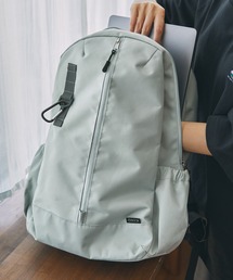 撥水マルチファンクションリュック【THE CRAFT CREW PRODUCTS】ライトグレー