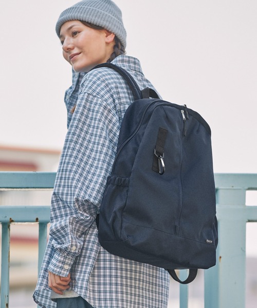 撥水マルチファンクションリュック【THE CRAFT CREW PRODUCTS