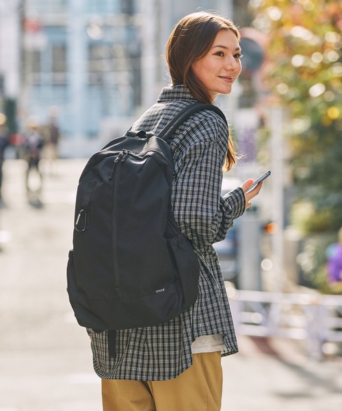 セール】撥水マルチファンクションリュック【THE CRAFT CREW PRODUCTS