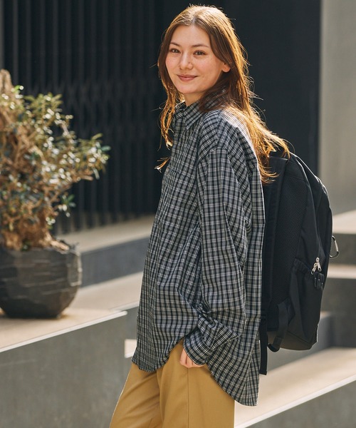 撥水マルチファンクションリュック【THE CRAFT CREW PRODUCTS】 THE